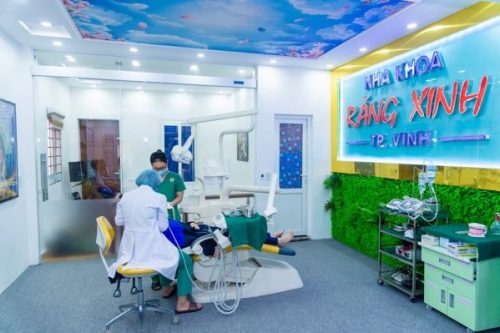 niềng răng giá rẻ
