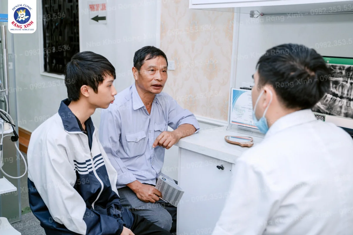 robot đinh vi x-guide trong linh vuc cay ghep implant