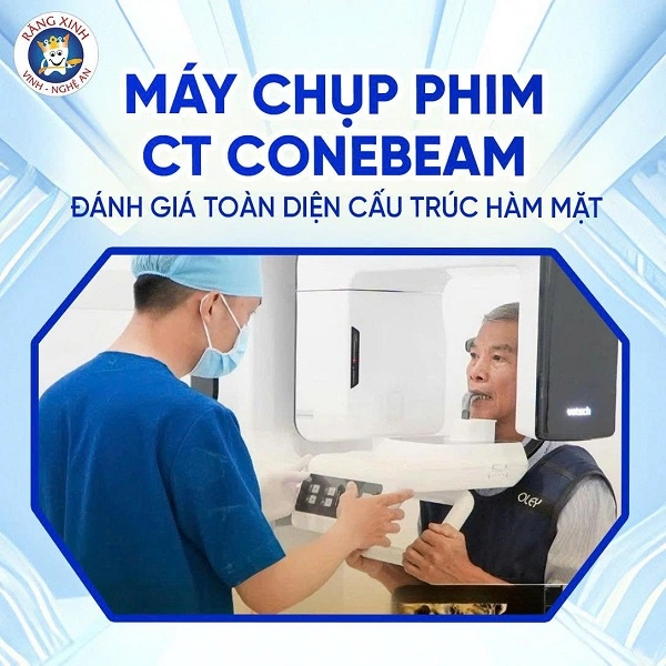 Với hàng loạt tính năng ưu việt, máy chụp CT Cone Beam đã và đang trở thành “trợ thủ đắc lực” không thể thiếu trong ngành nha khoa hiện đại