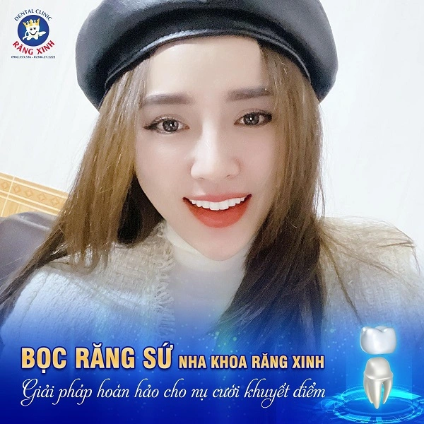 Răng sứ bền chắc, ít hư hỏng giúp hạn chế tối đa chi phí sửa chữa, từ đó tiết kiệm đáng kể về tổng chi phí trong nhiều năm
