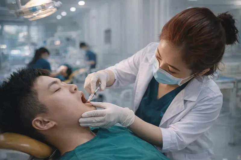 Vì sao có thể nhổ răng khôn “không đau”? Cách kiểm soát đau an toàn