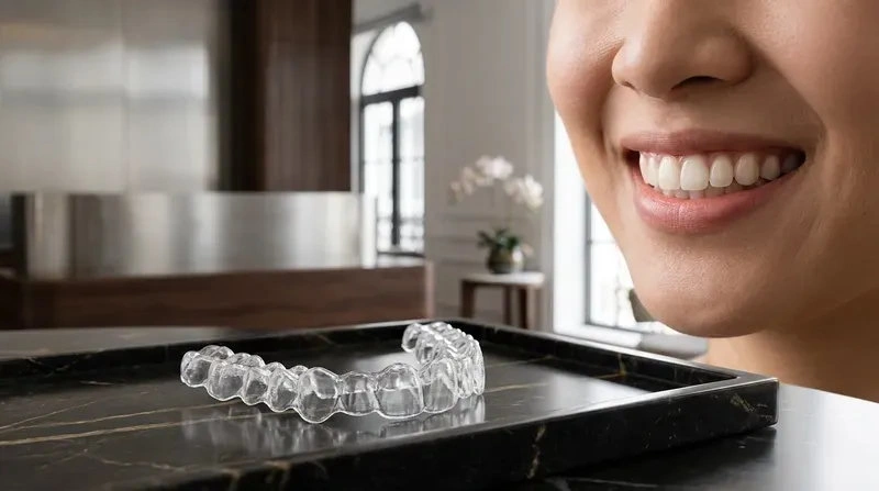 Niềng răng Invisalign là gì? Sự khác biệt của niềng răng trong suốt
