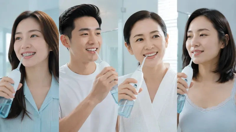 Ai nên cân nhắc dùng máy tăm nước hằng ngày?