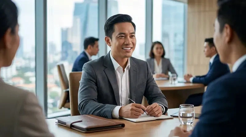 Tại sao niềng răng Invisalign là lựa chọn tối ưu cho giới doanh nhân?
