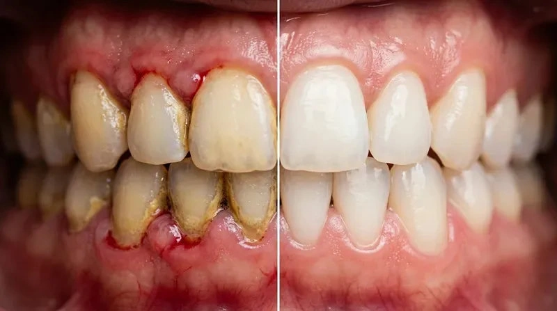 Tầm quan trọng của lấy cao răng định kỳ: Phòng ngừa hôi miệng và viêm nha chu