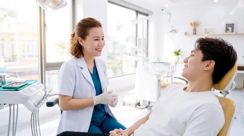 Lấy tủy răng có đau không? Giải pháp chữa tủy răng an toàn, êm ái