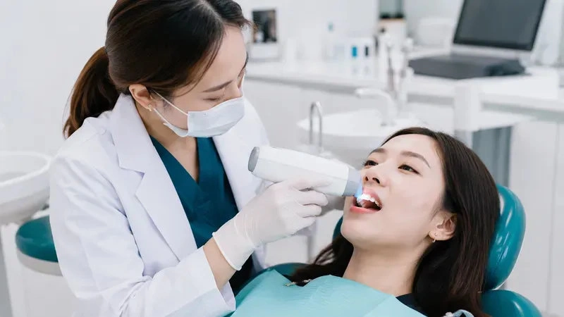 Công nghệ đo màu răng kỹ thuật số là gì?